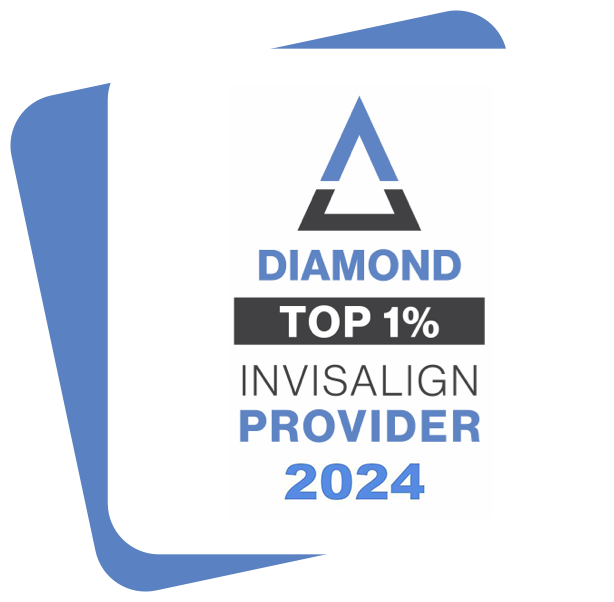 Invisalign Diamond Top 1% Provider